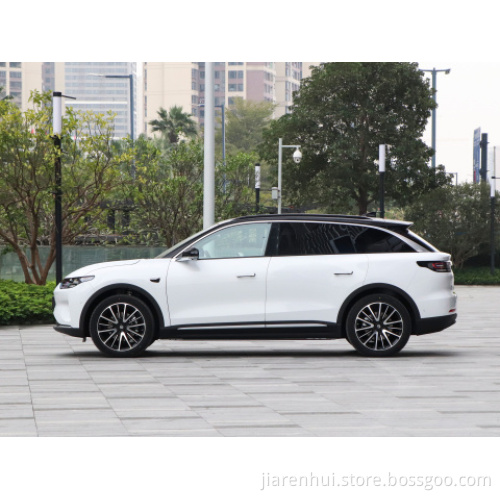 2023 Brand New LeapmotorC11 2022 Executive Edition 510 Electric Car New Energy 4-wheel Drive Suv High Quality Made in China
